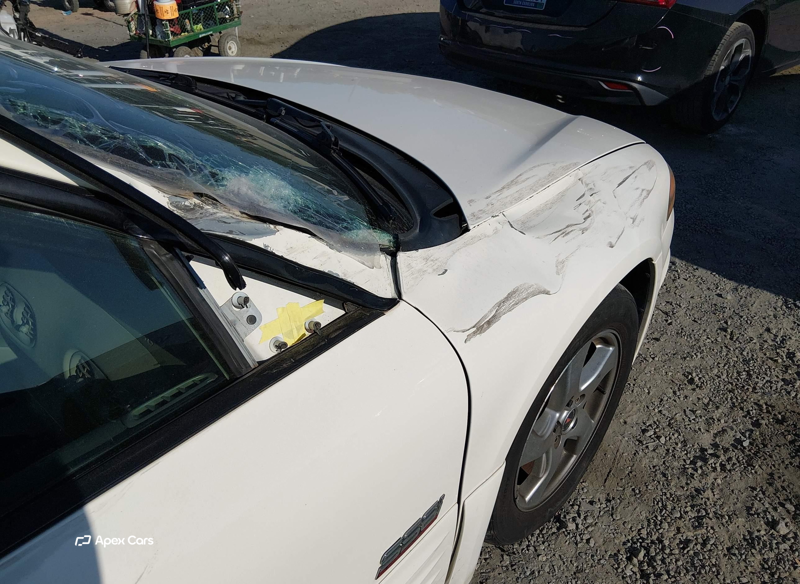 Pontiac Bonneville 2003