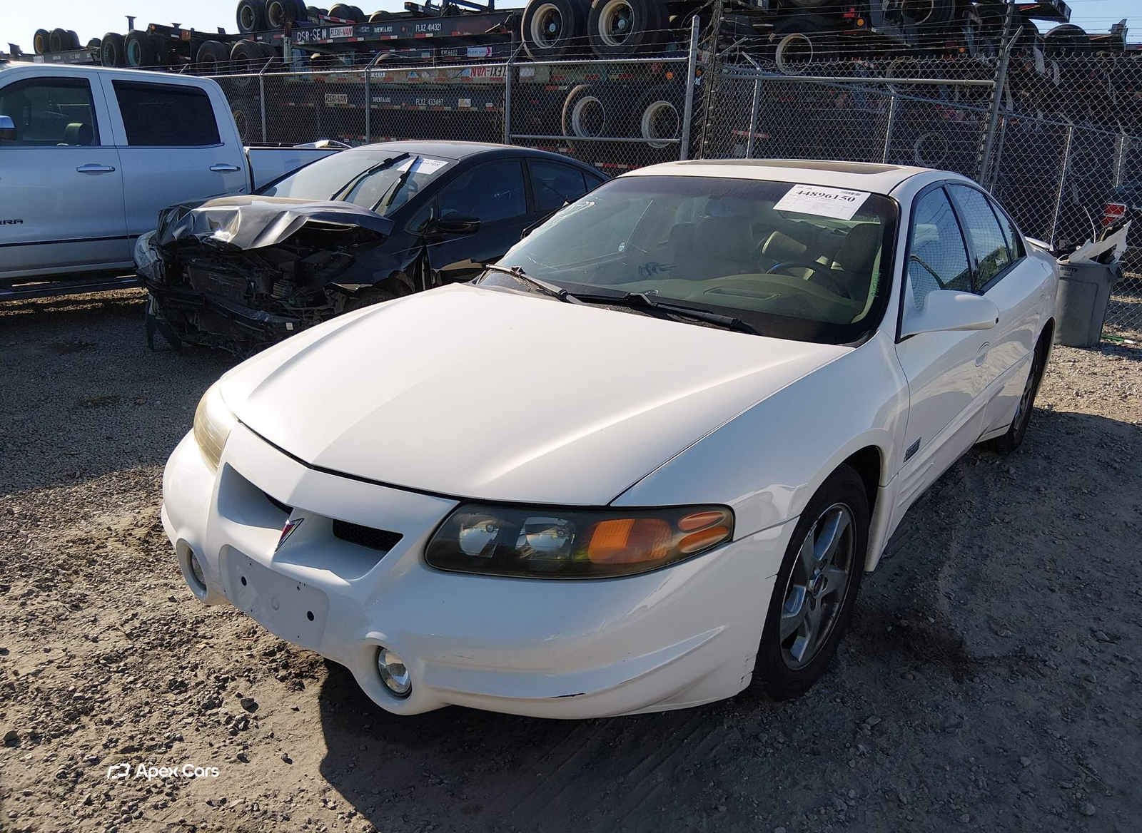 Pontiac Bonneville 2003