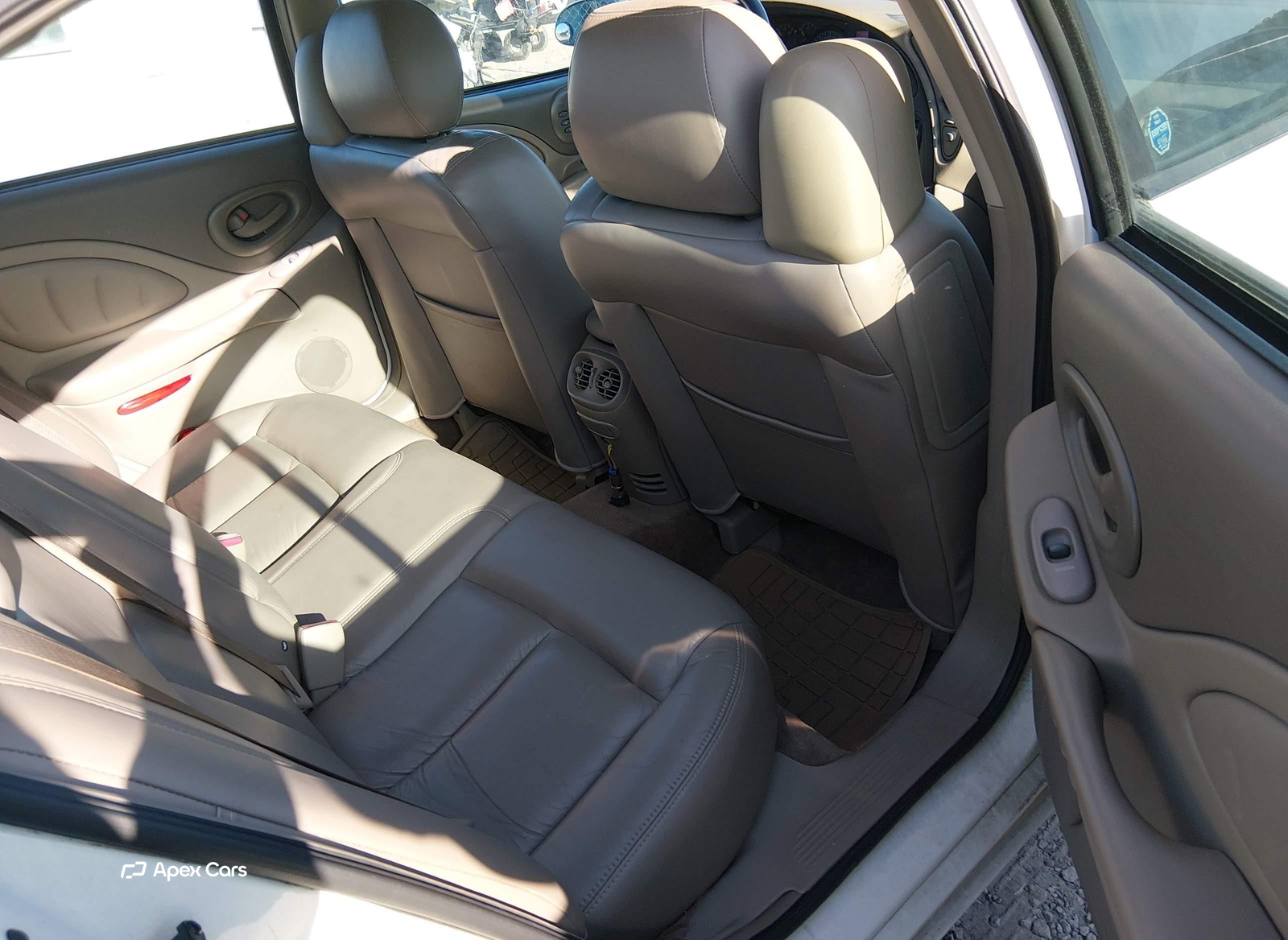 Pontiac Bonneville 2003