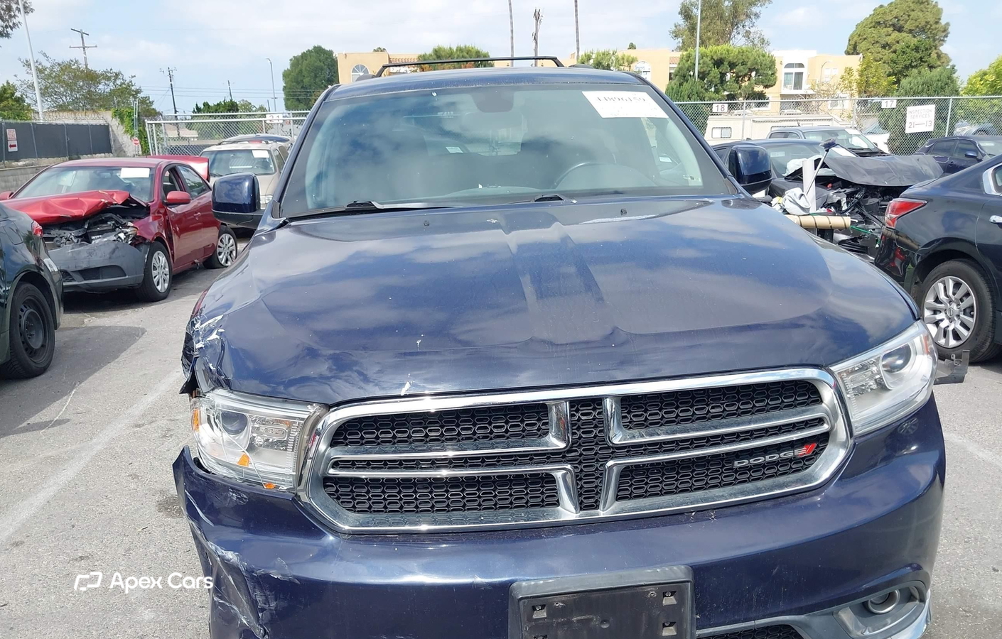 Dodge Durango 2014