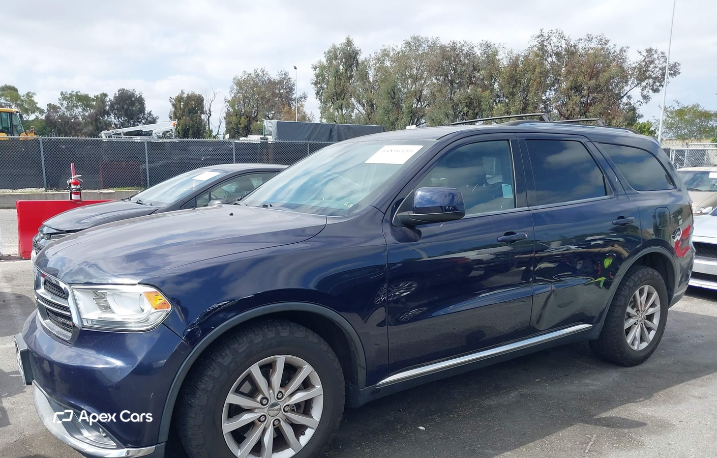 Dodge Durango 2014