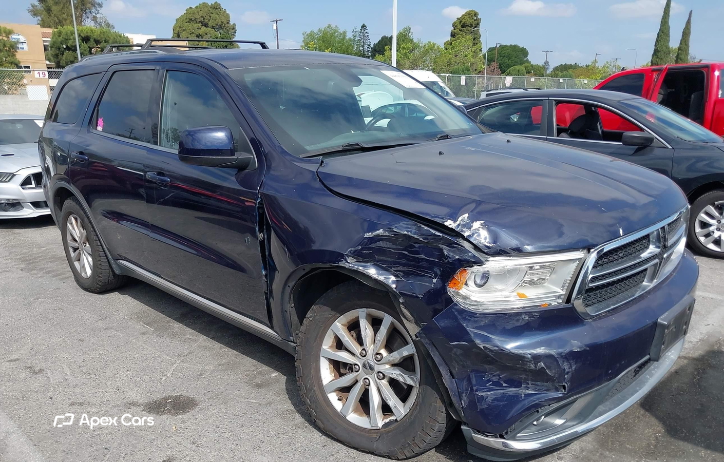 Dodge Durango 2014