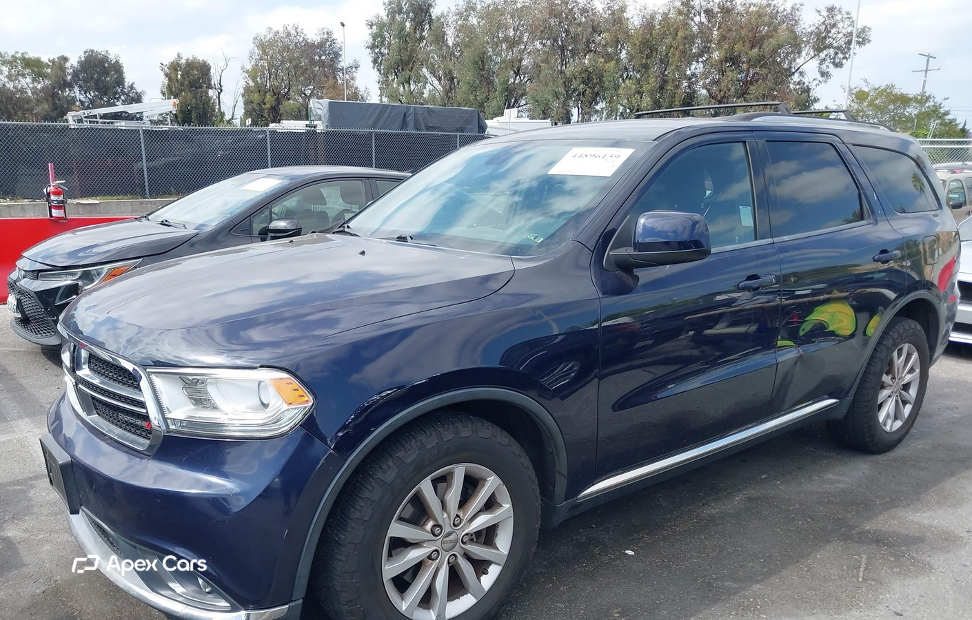 Dodge Durango 2014