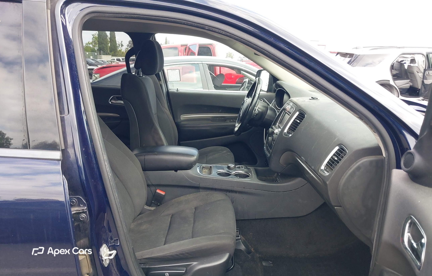 Dodge Durango 2014