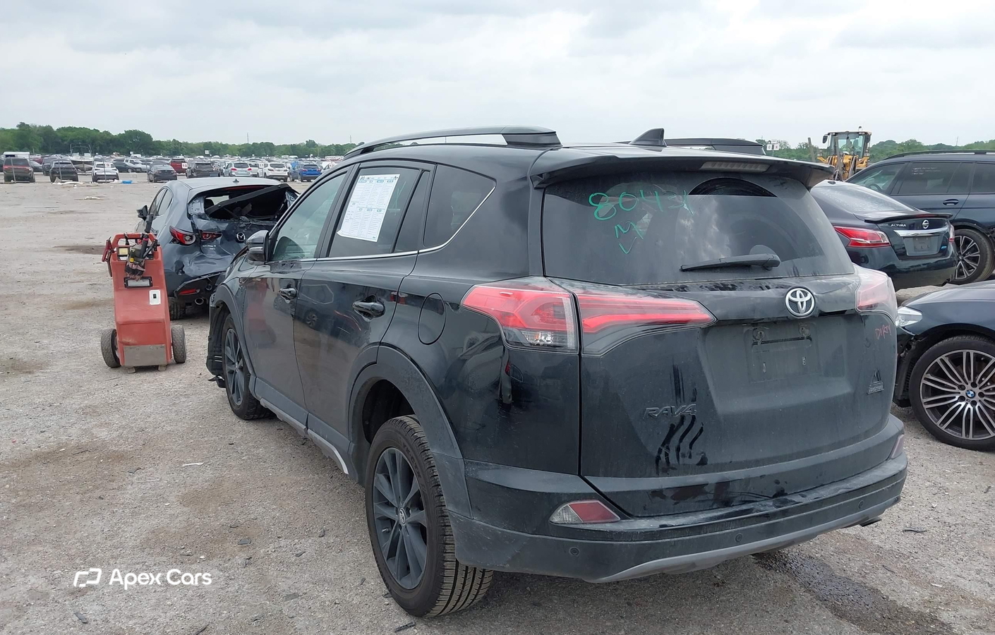 Toyota RAV 4 2018