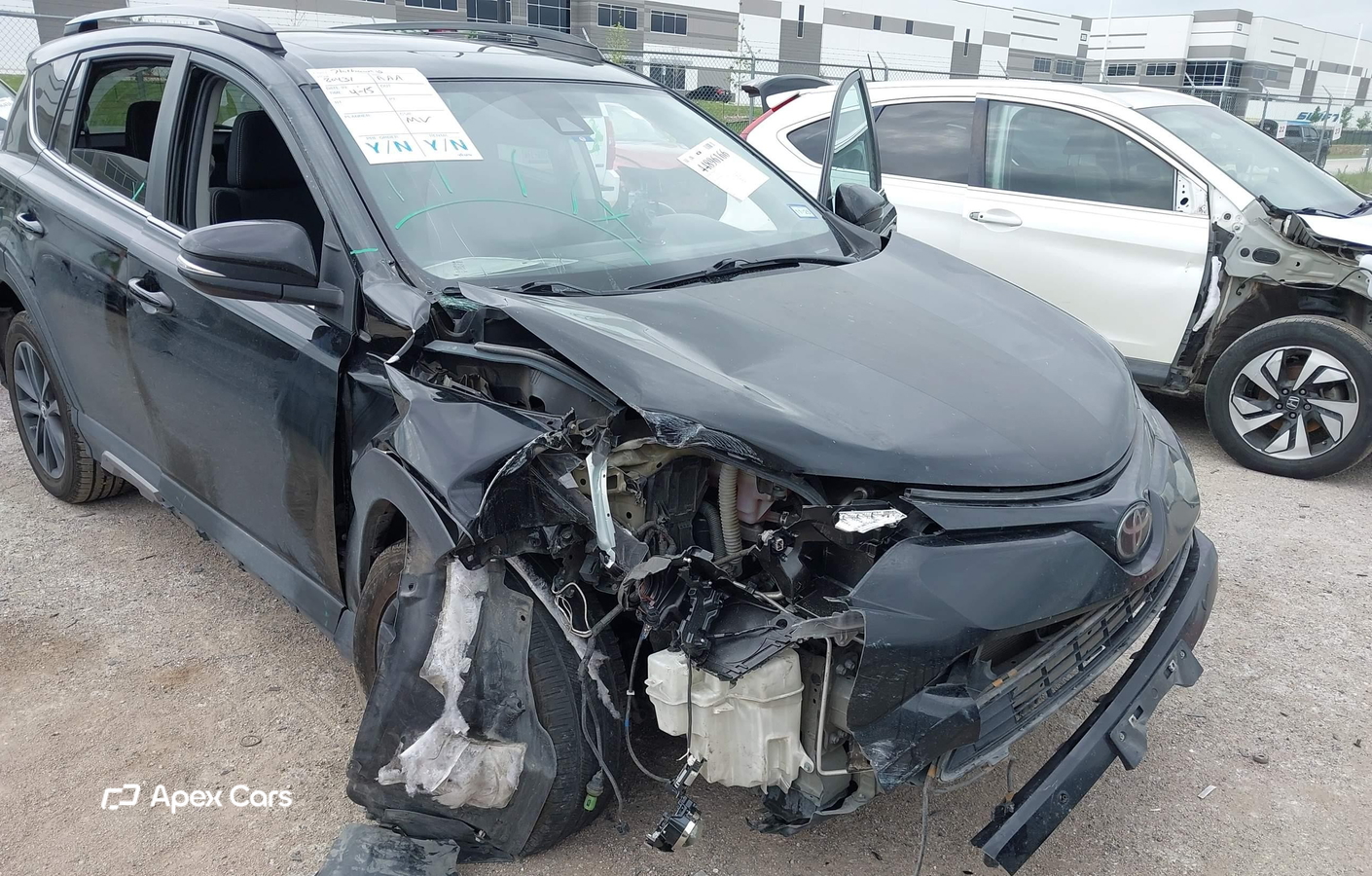 Toyota RAV 4 2018