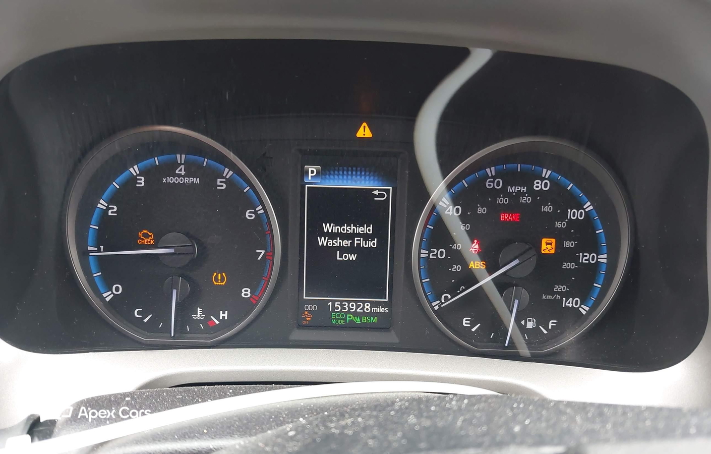 Toyota RAV 4 2018