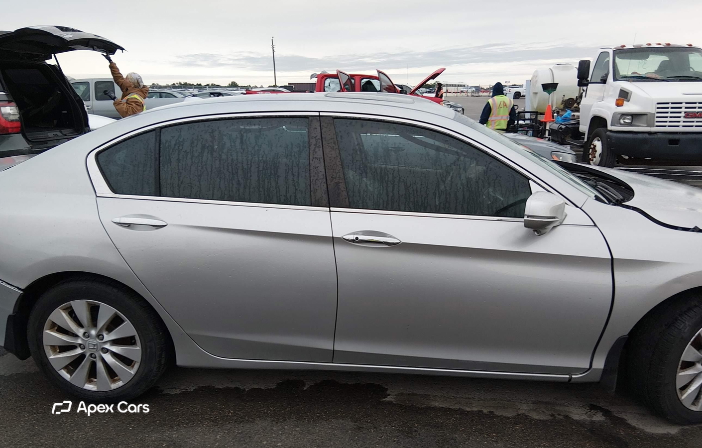 Honda Accord 2013