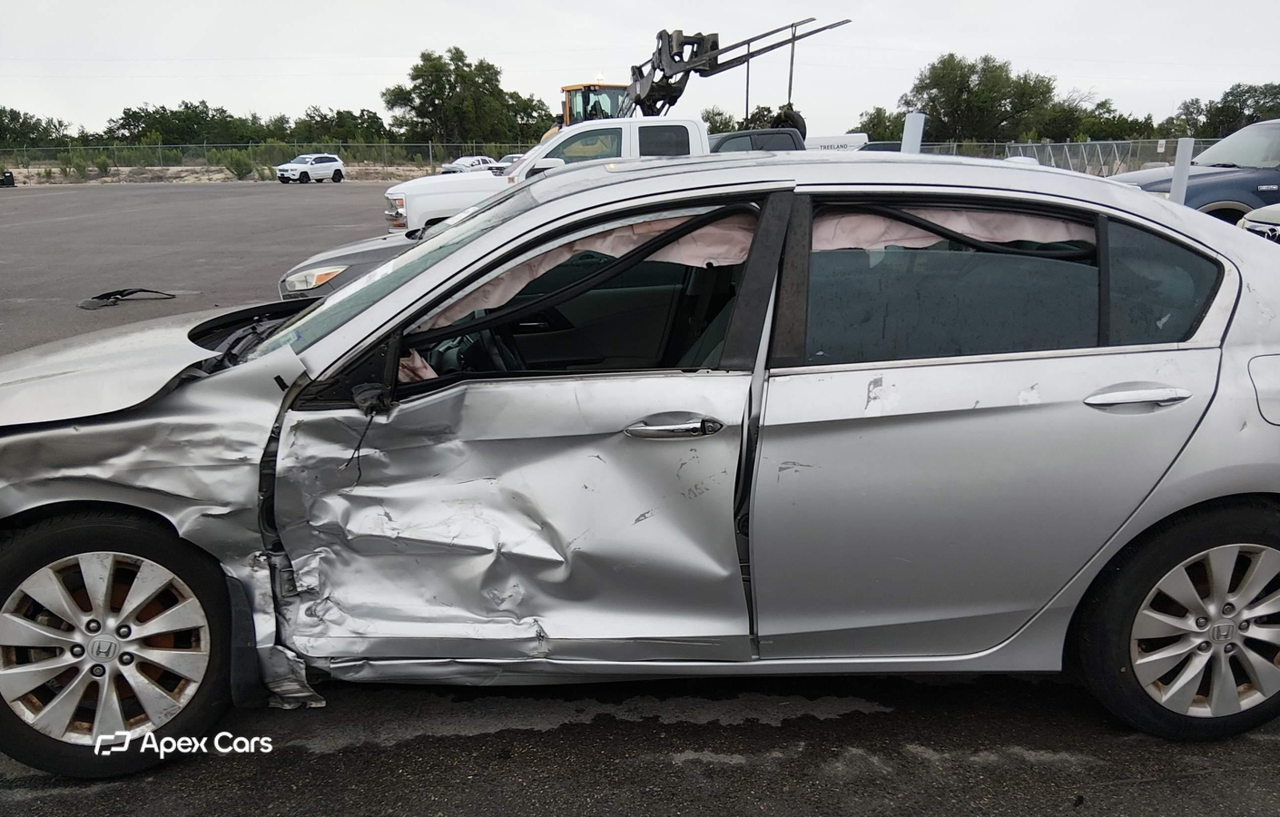 Honda Accord 2013