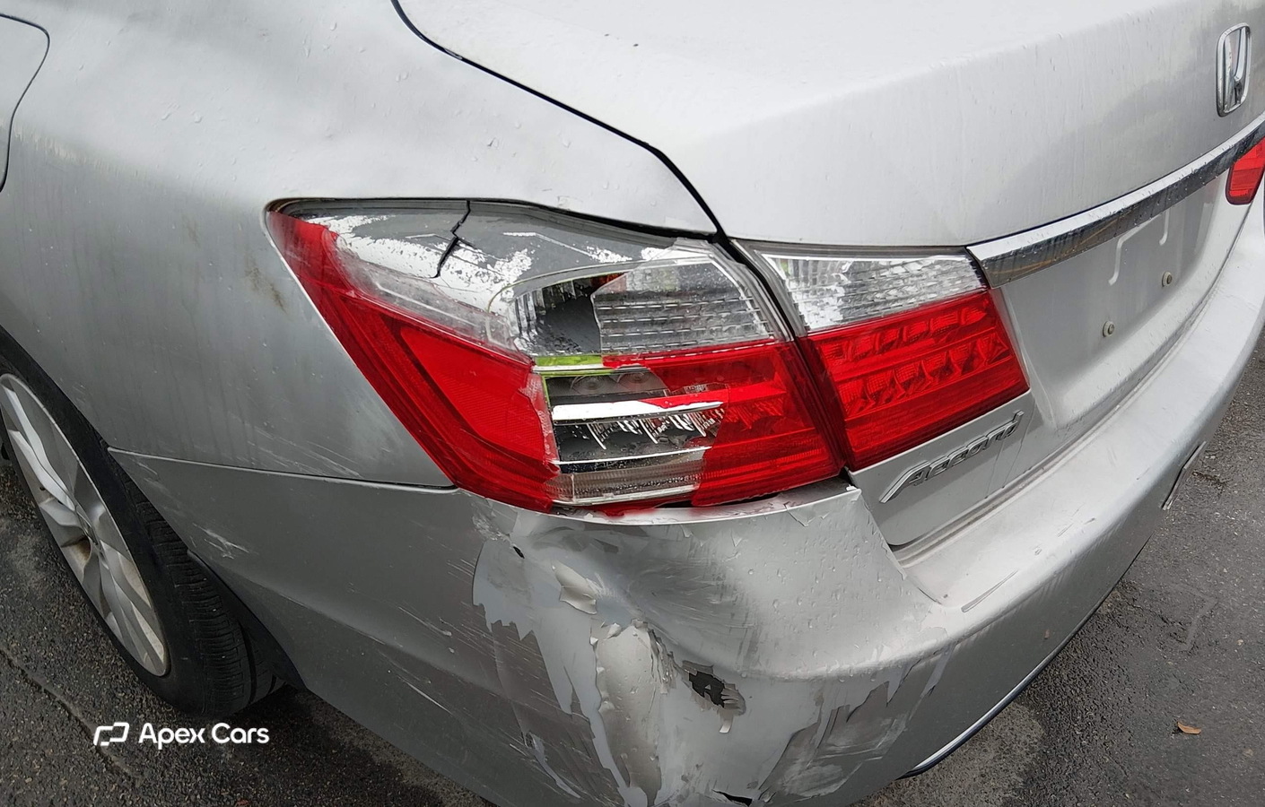 Honda Accord 2013