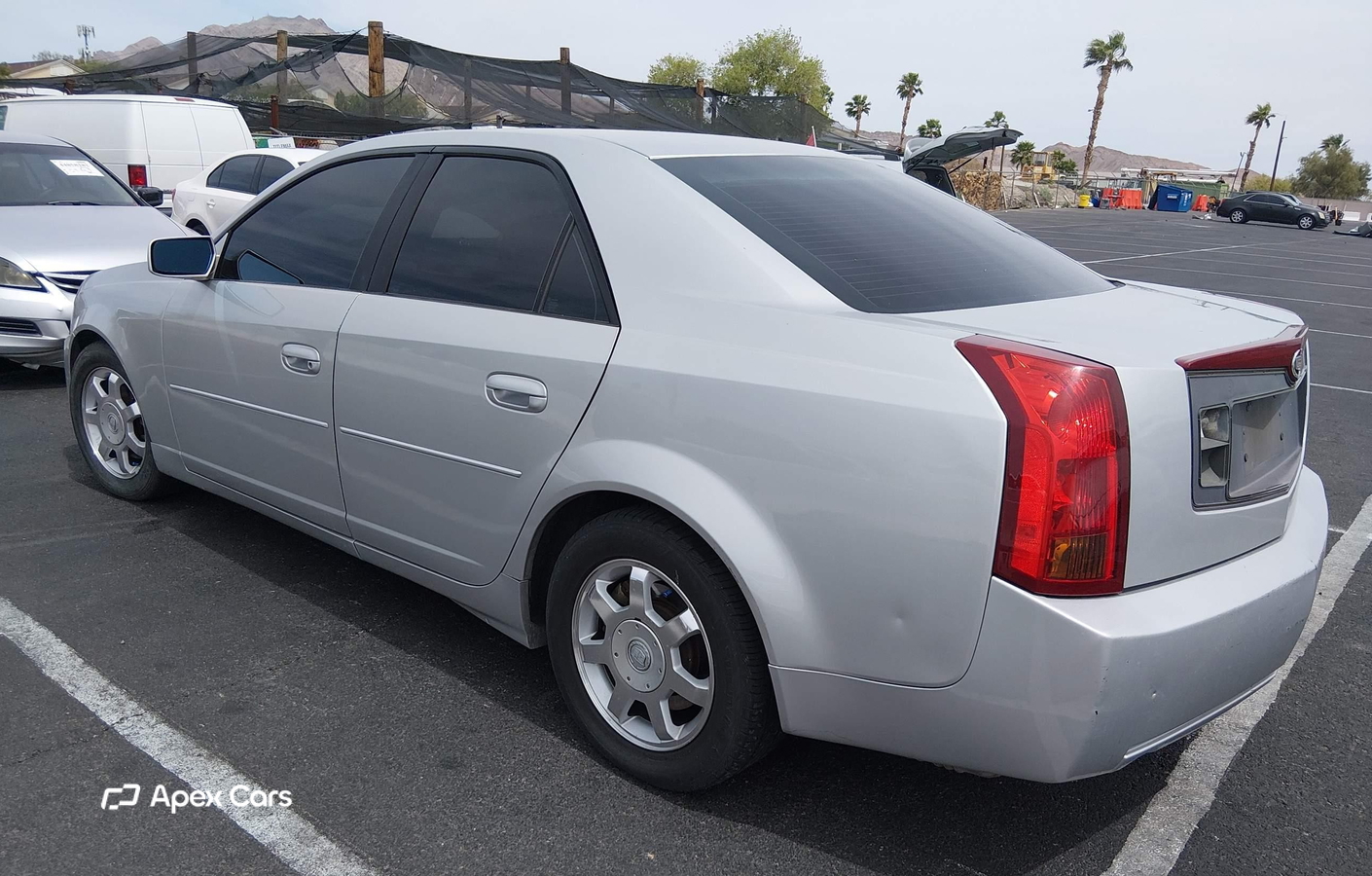 Cadillac CTS 2003
