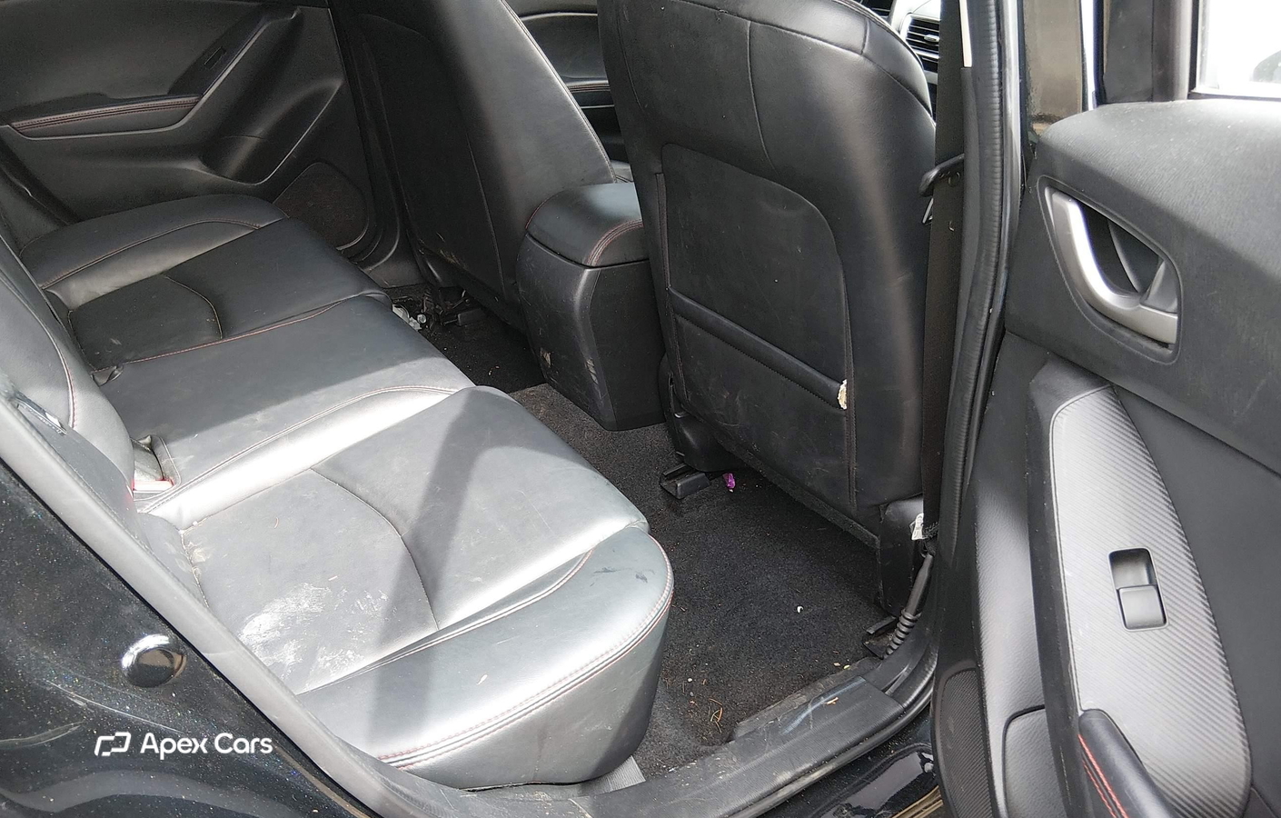 Mazda 3 2016