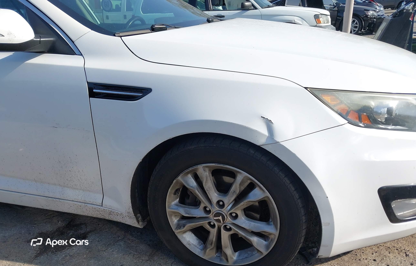 Kia Optima 2013