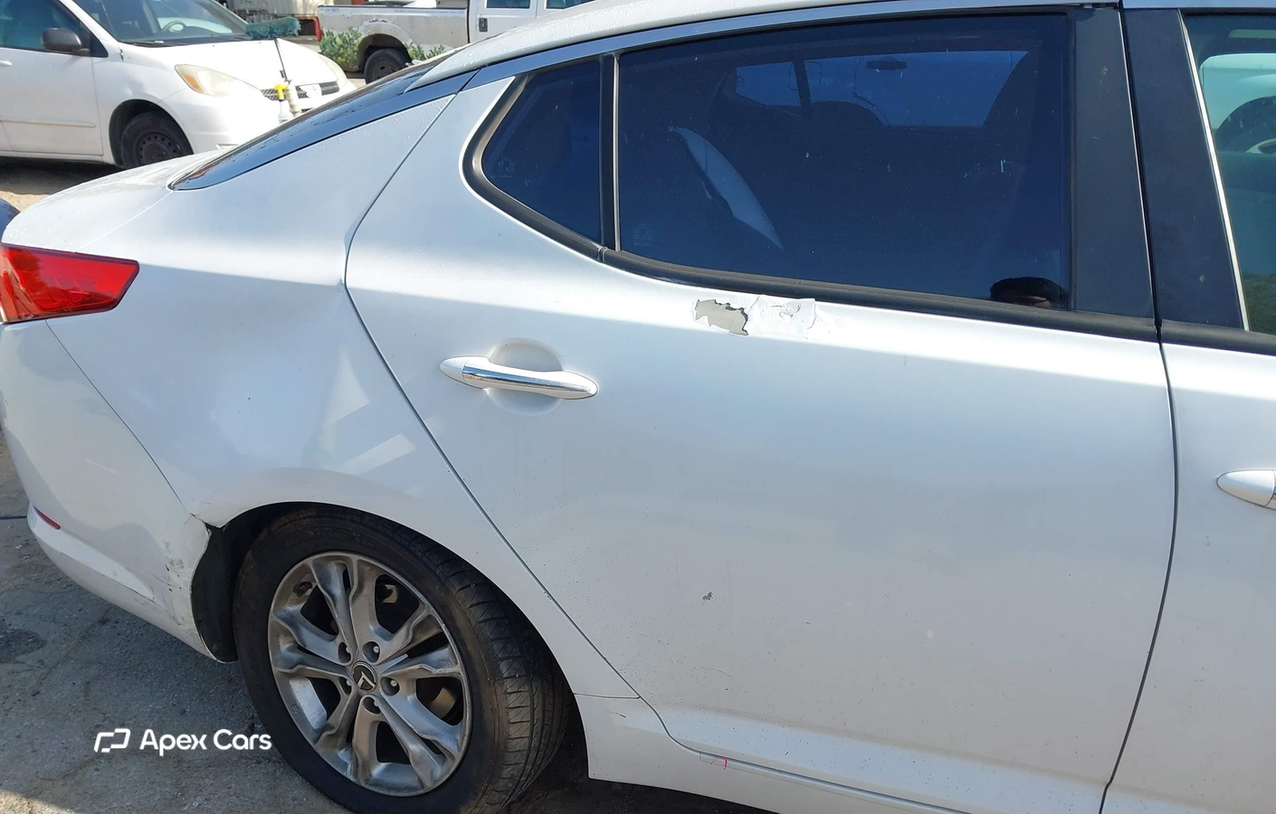 Kia Optima 2013
