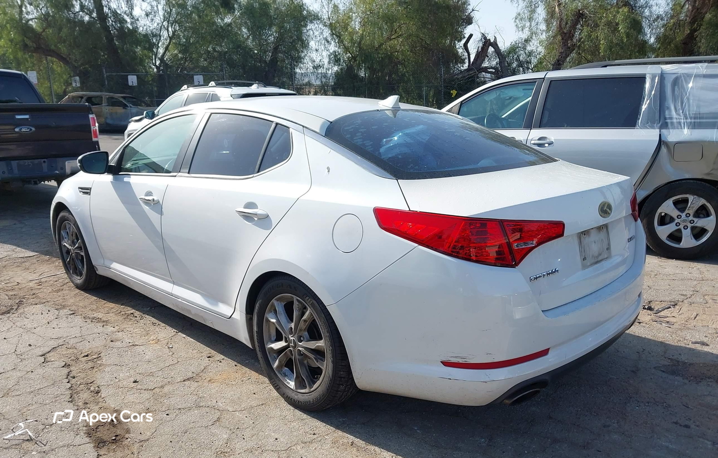 Kia Optima 2013