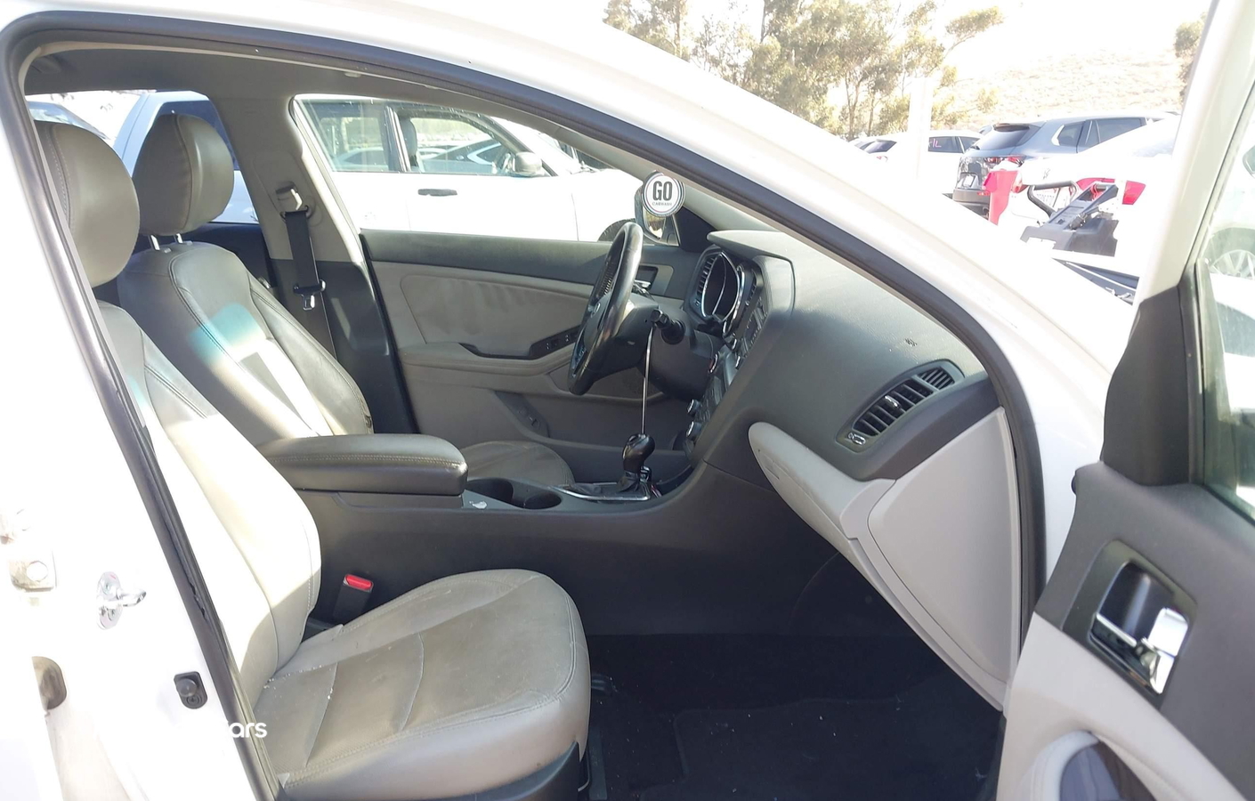 Kia Optima 2013