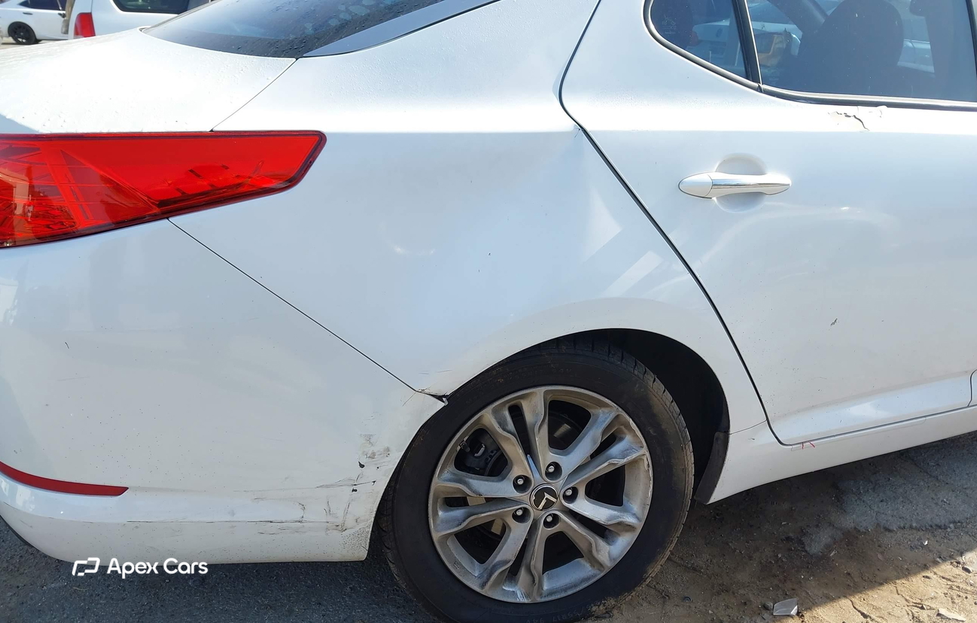 Kia Optima 2013