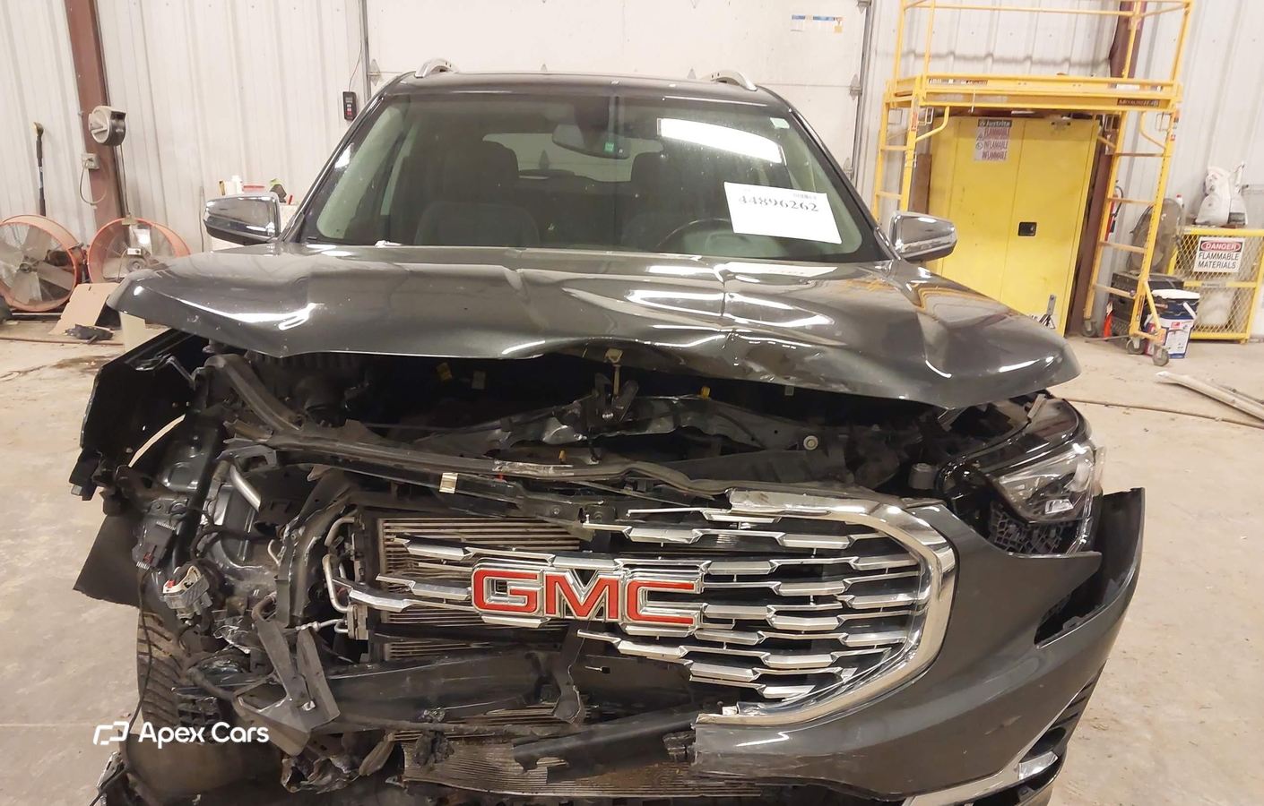 GMC Terrain 2019