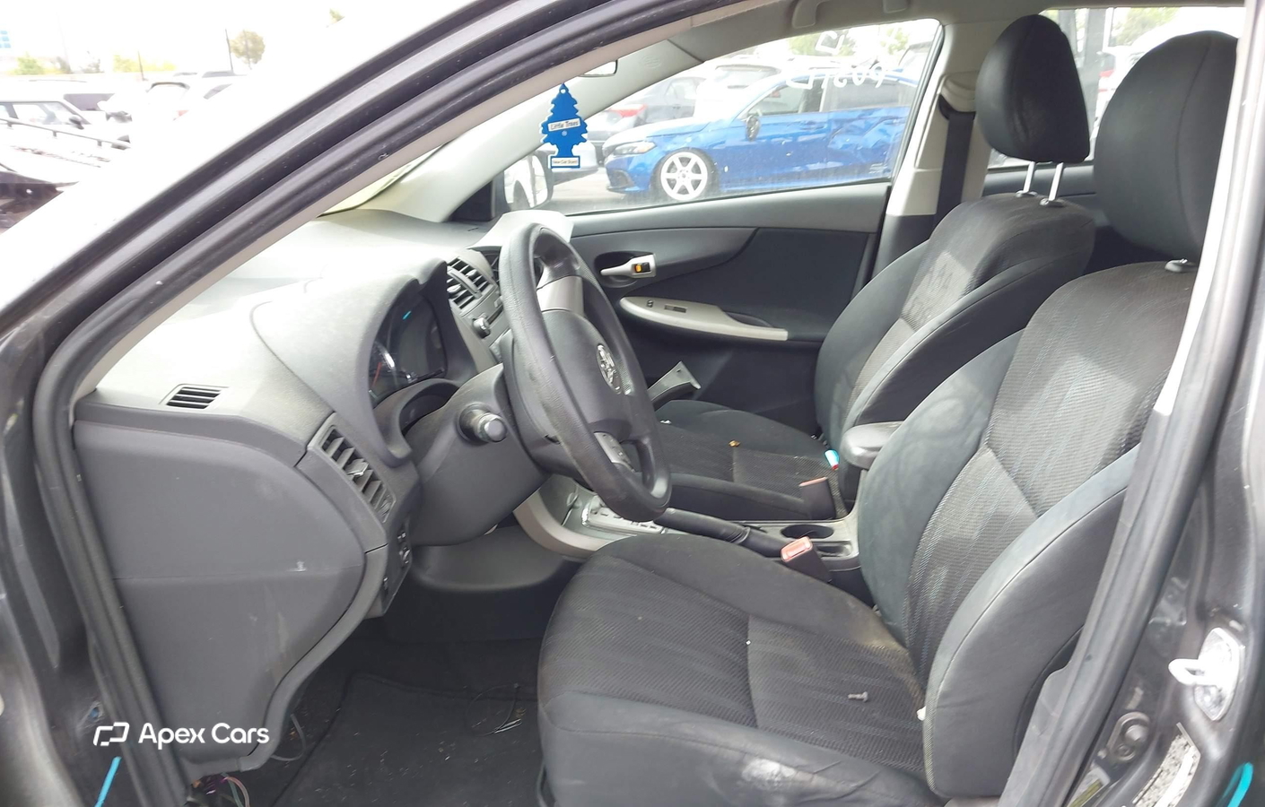 Toyota Corolla 2011