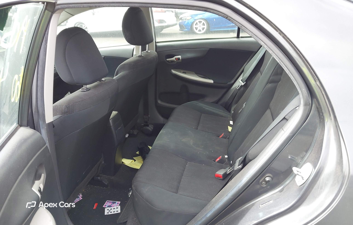 Toyota Corolla 2011