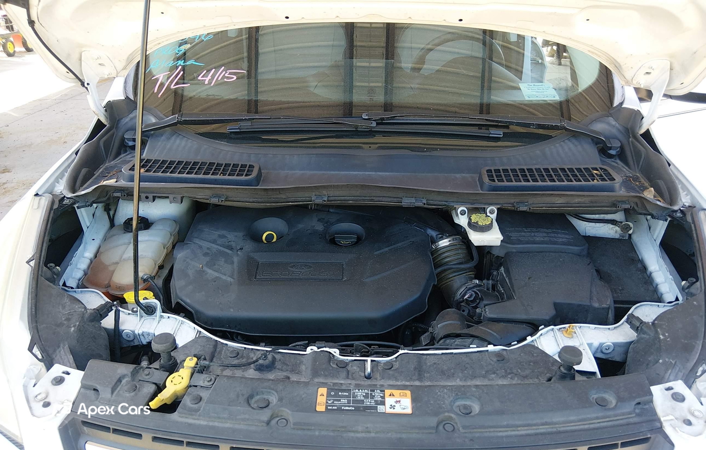 Ford Escape 2014