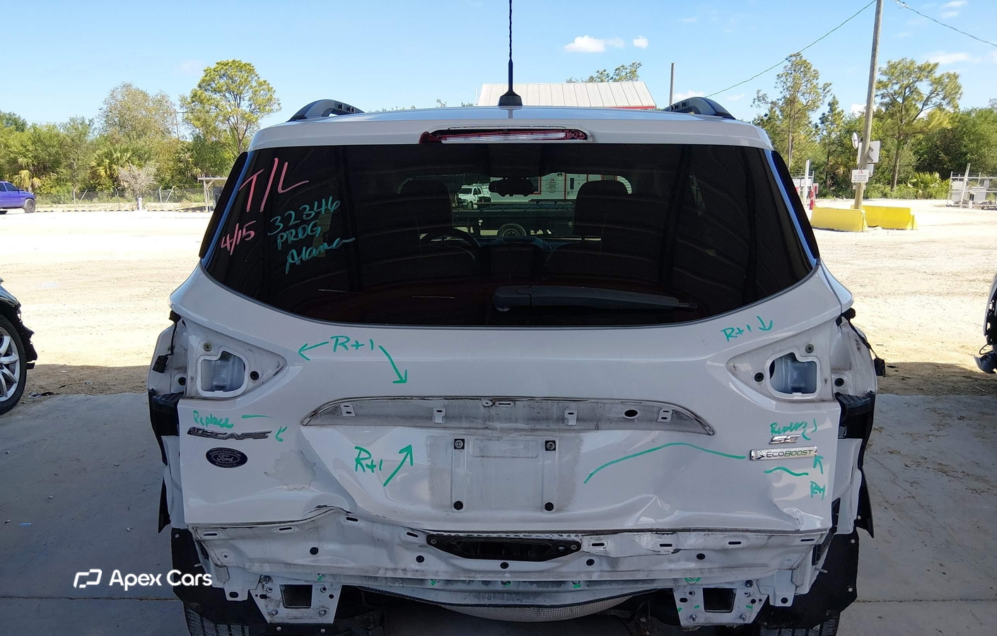 Ford Escape 2014
