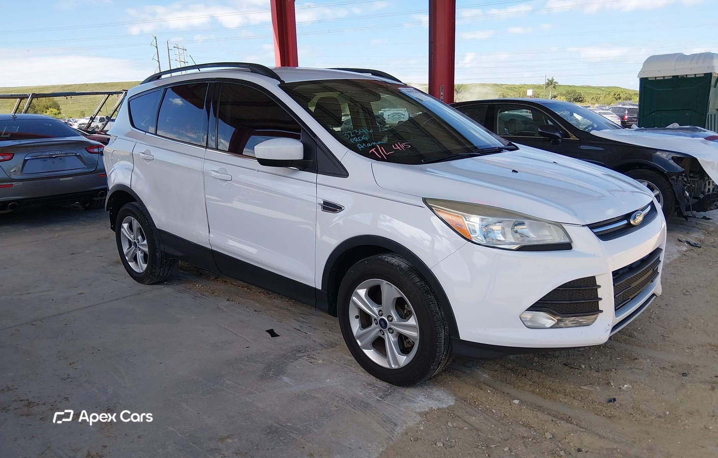 Ford Escape 2014