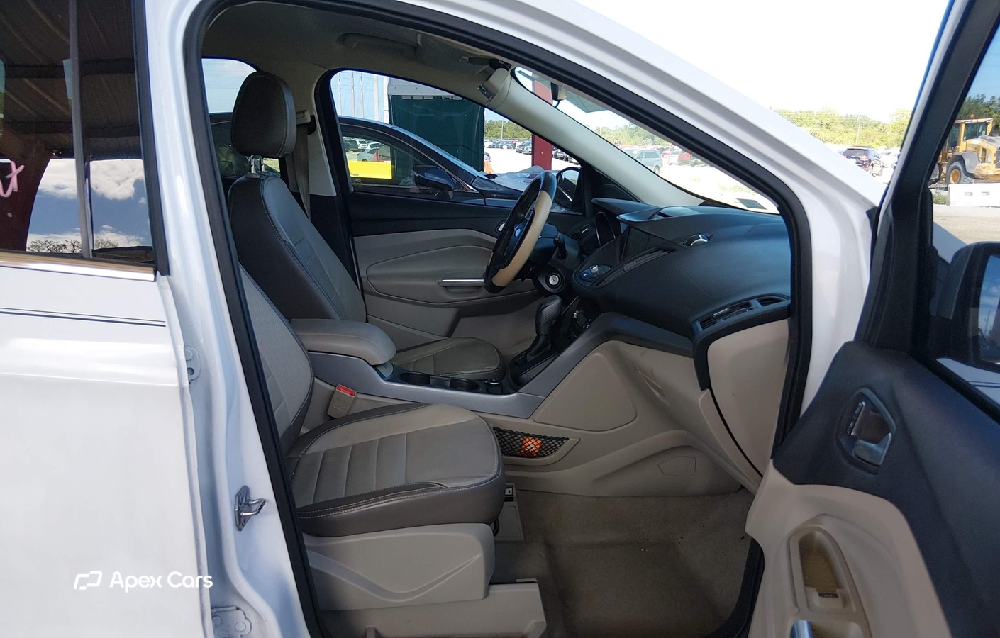 Ford Escape 2014