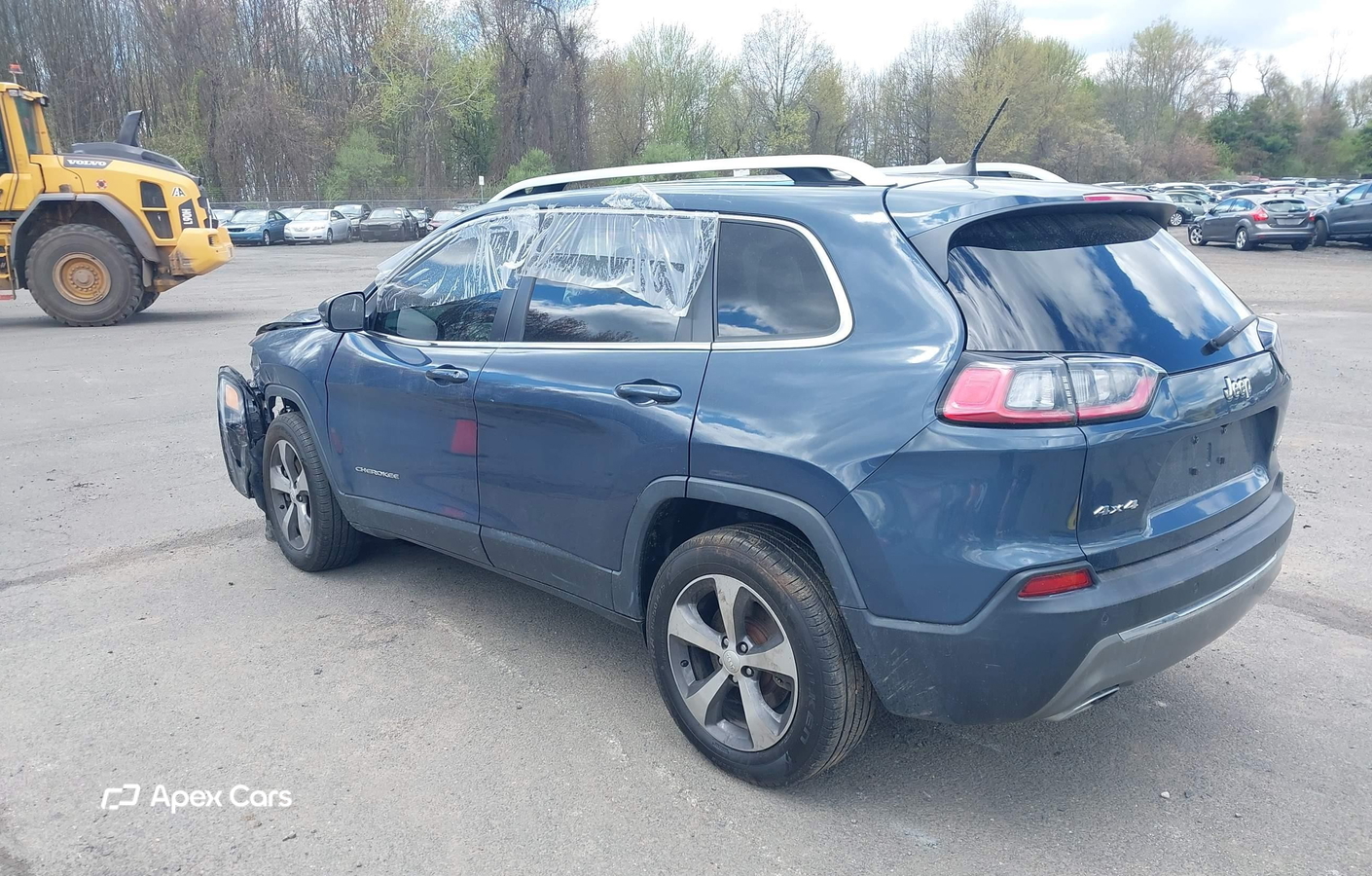 Jeep Cherokee 2019