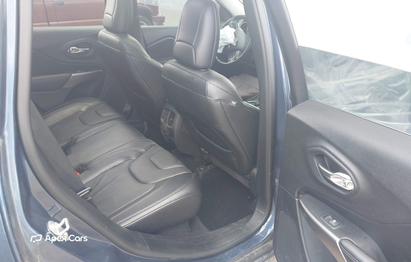 Jeep Cherokee 2019