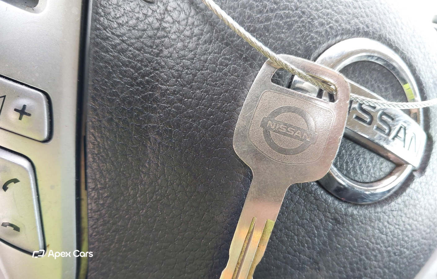 Nissan Versa 2016