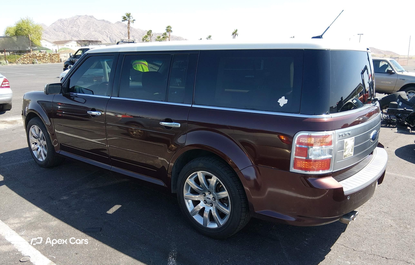 Ford Flex 2009