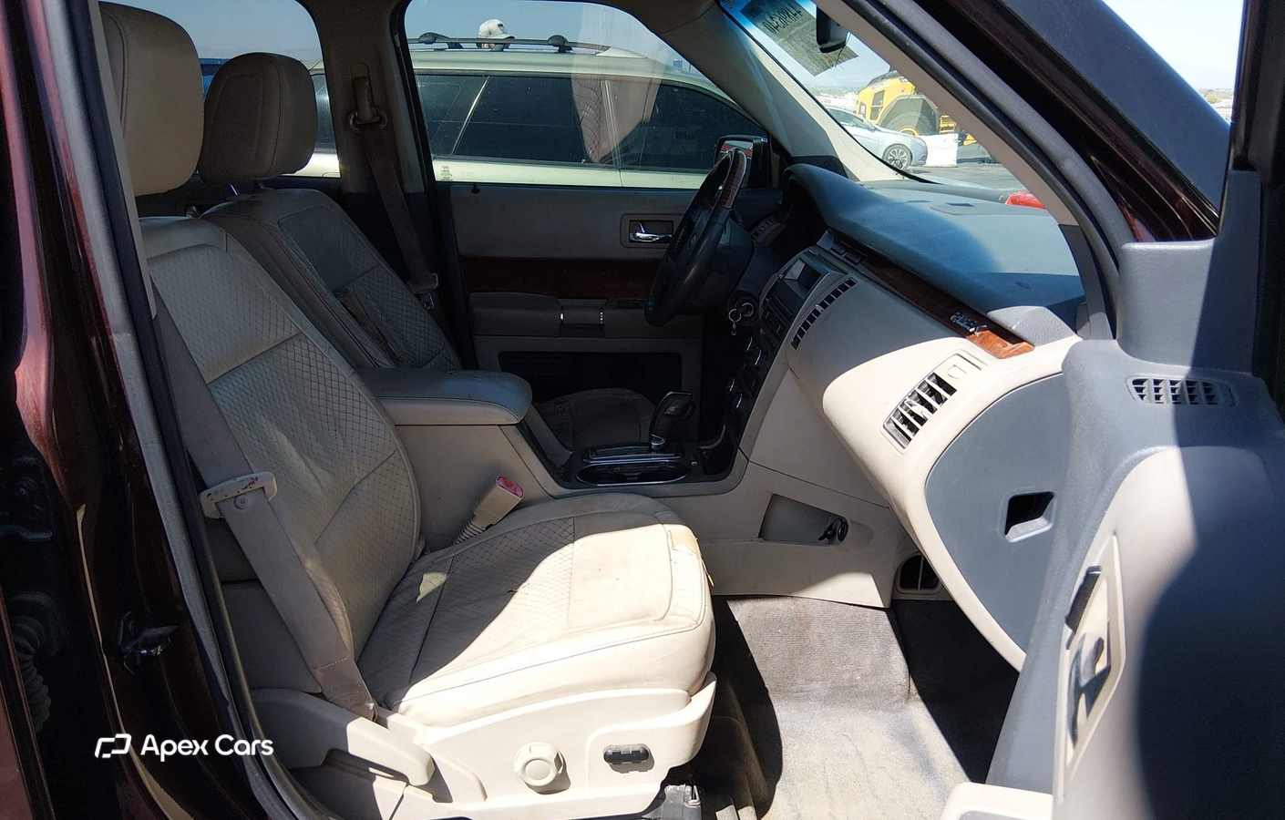 Ford Flex 2009