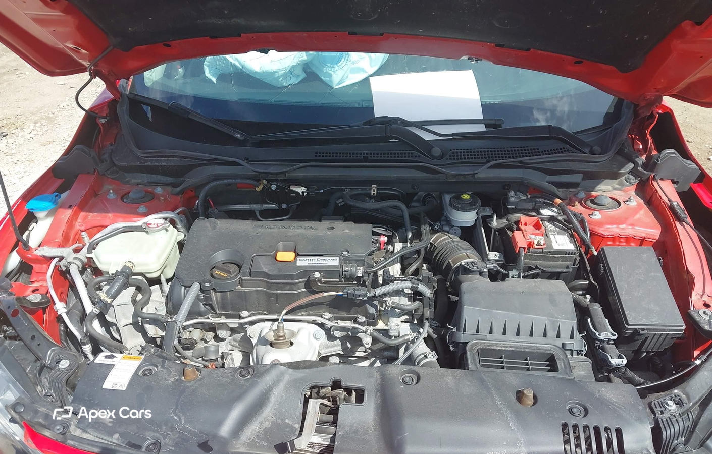 Honda Civic 2018