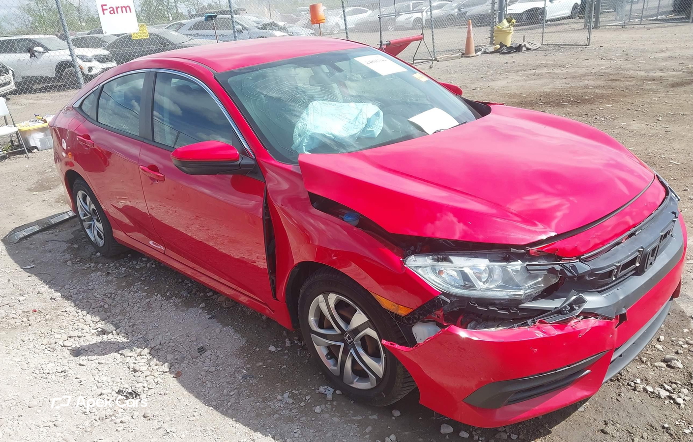Honda Civic 2018