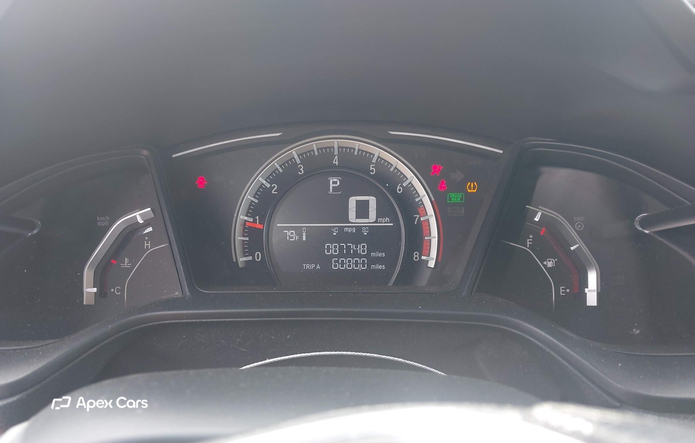 Honda Civic 2018