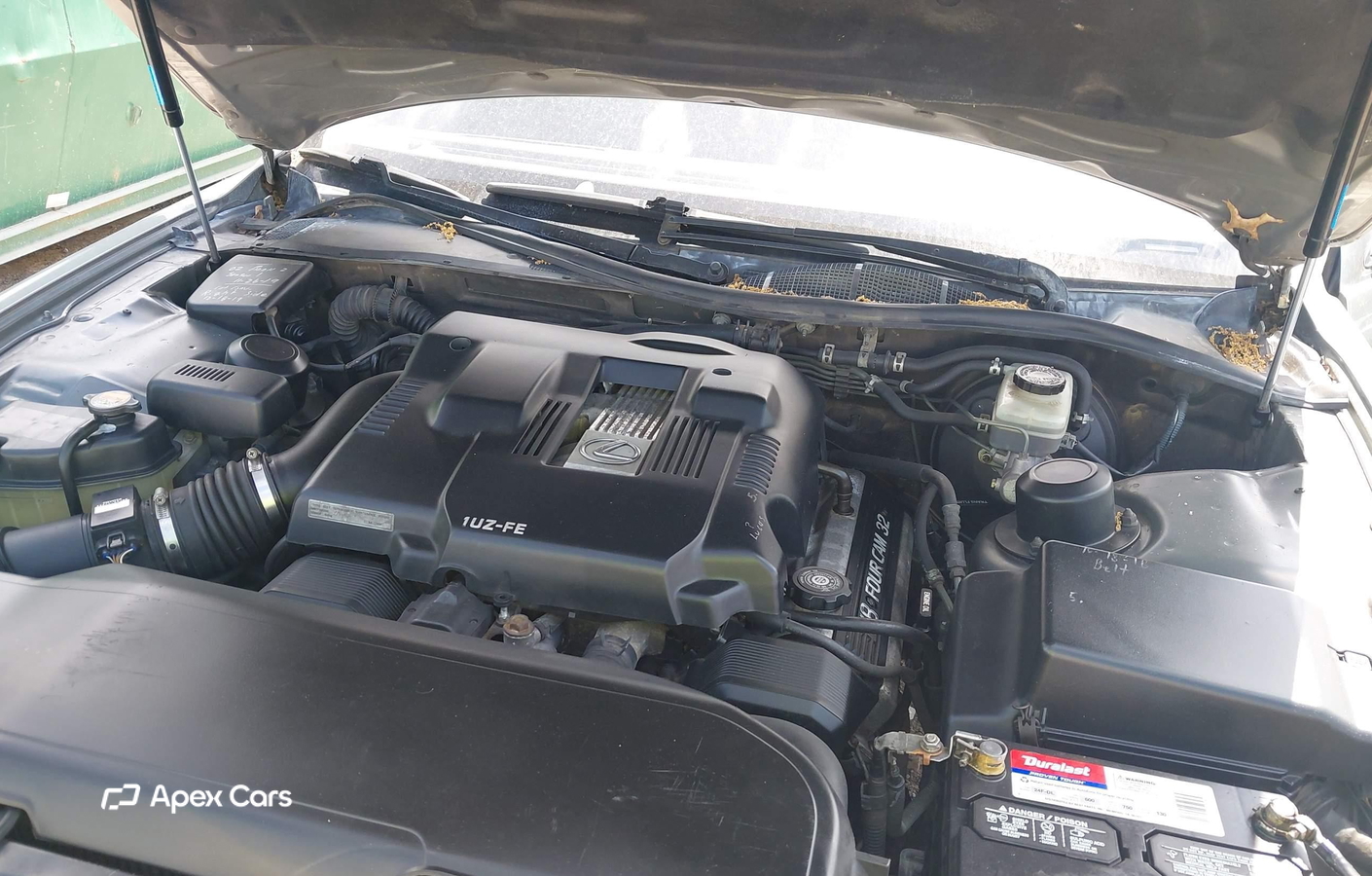 Lexus LS 1997