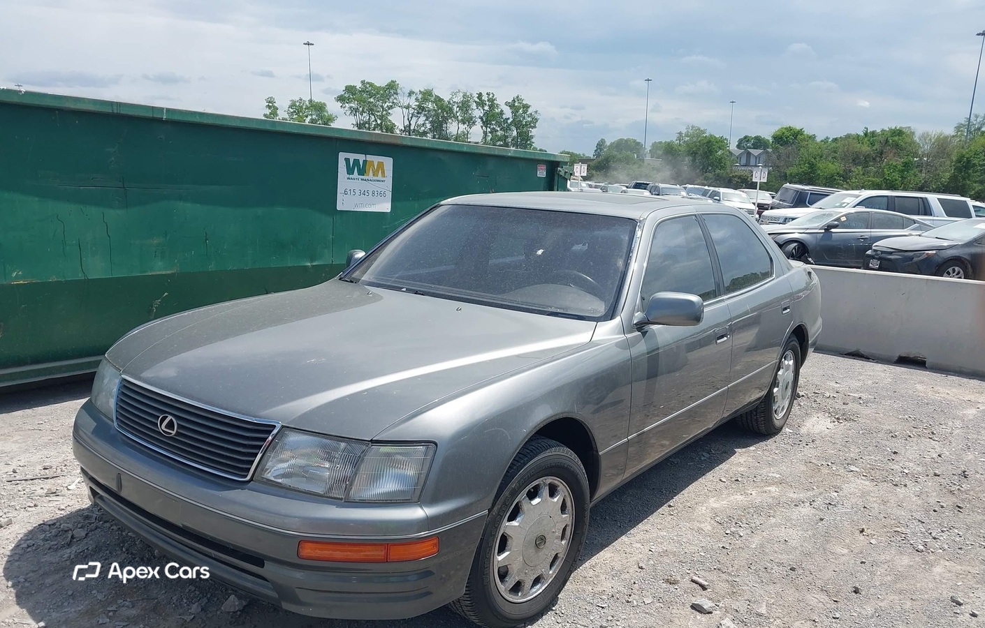 Lexus LS 1997