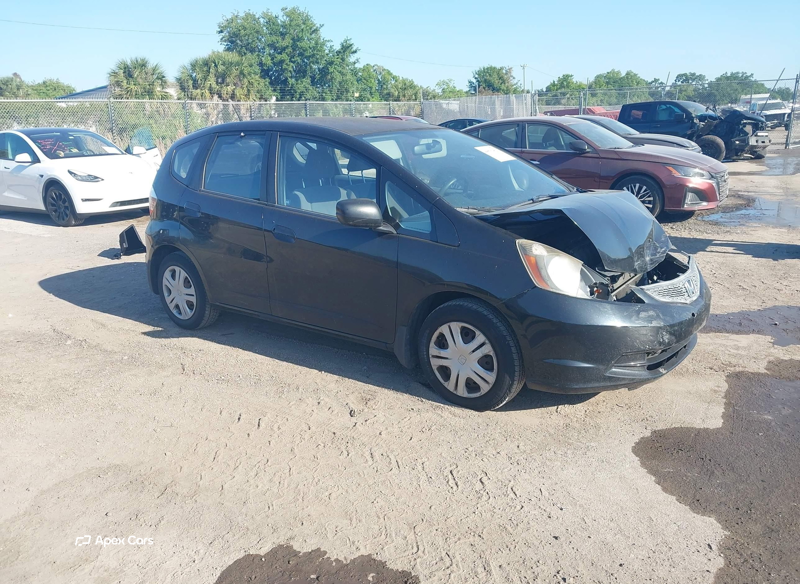 Honda Fit 2010