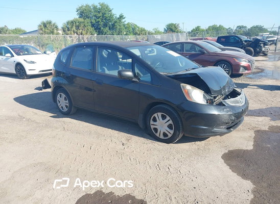 2010 Honda Fit - Image 1 of 5