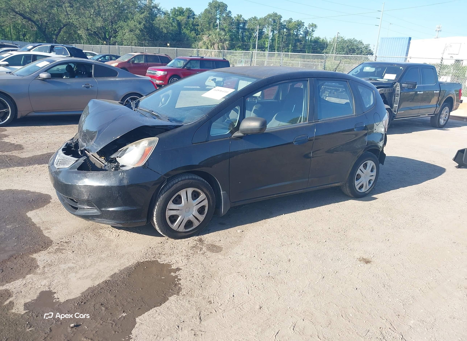Honda Fit 2010