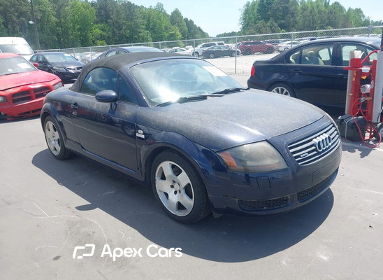 2002 Audi TT - Image 1 of 5