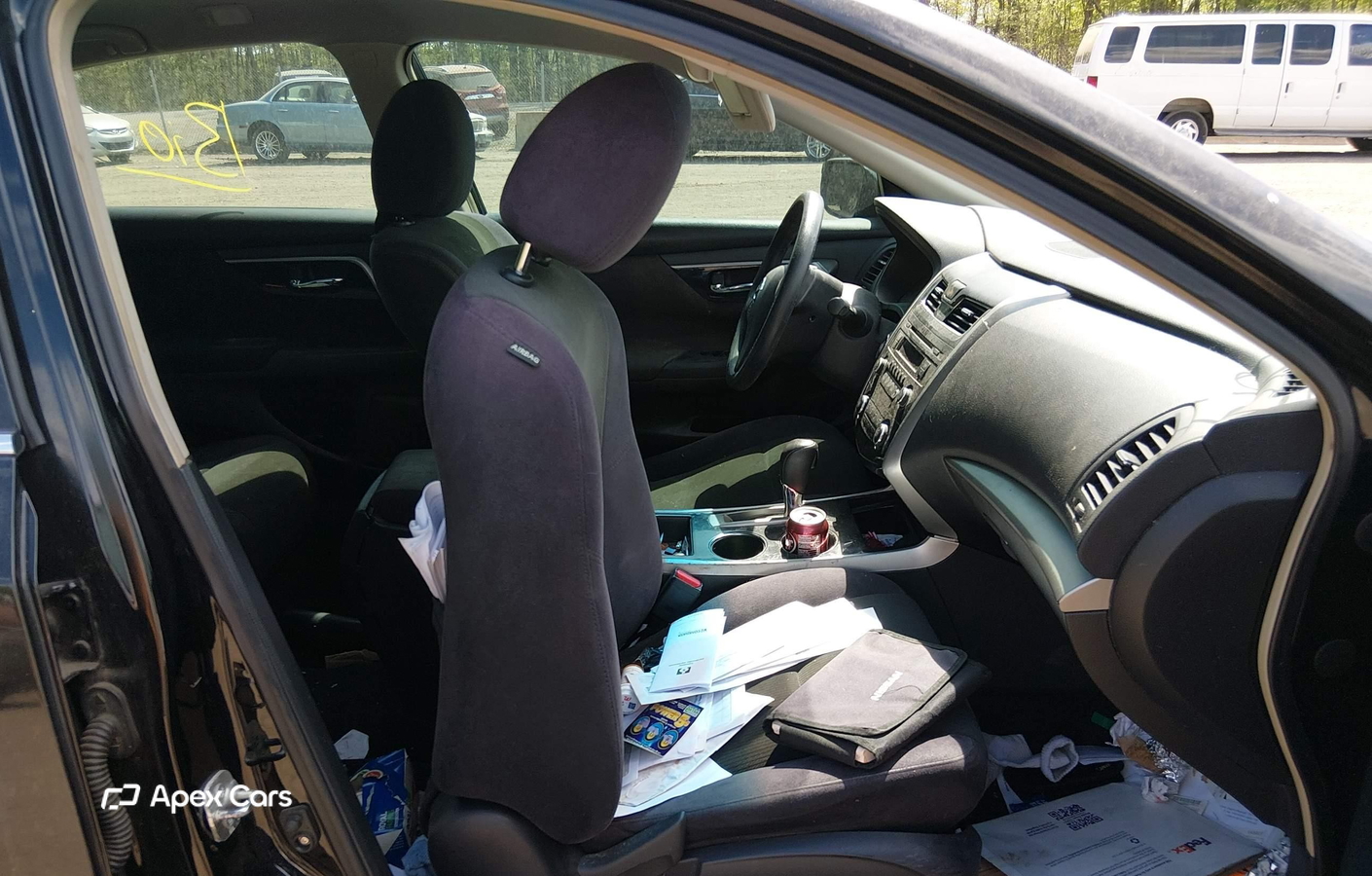 Nissan Altima 2013