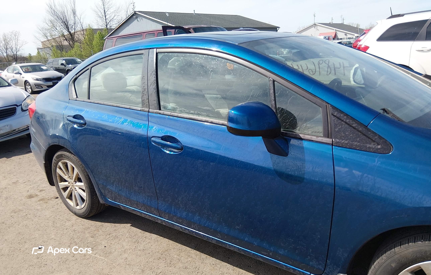 Honda Civic 2012