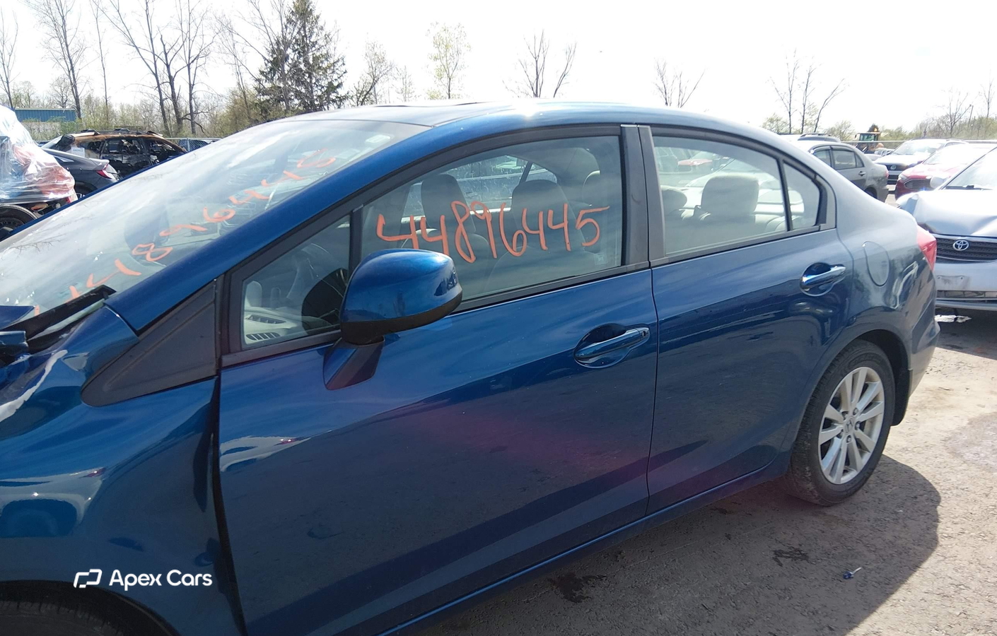 Honda Civic 2012