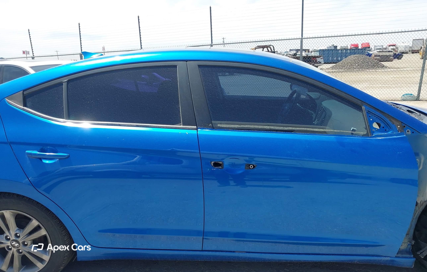 Hyundai Elantra 2017