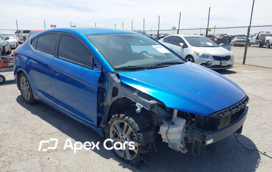 Hyundai Elantra 2017 - Image 1 of 16