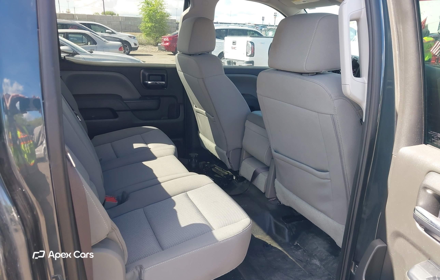 Chevrolet Silverado 2017