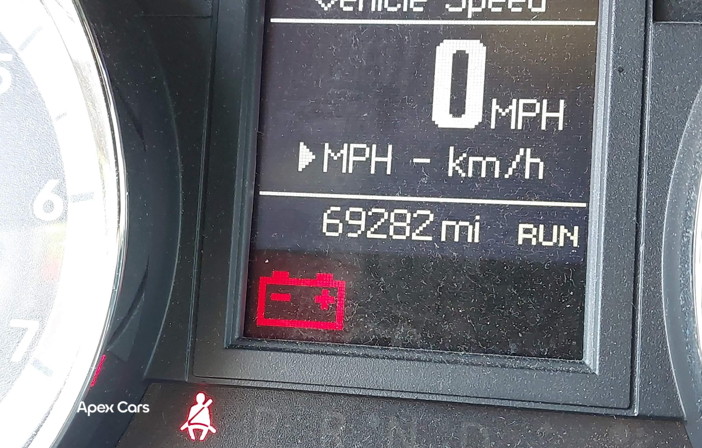 Dodge Caravan 2019