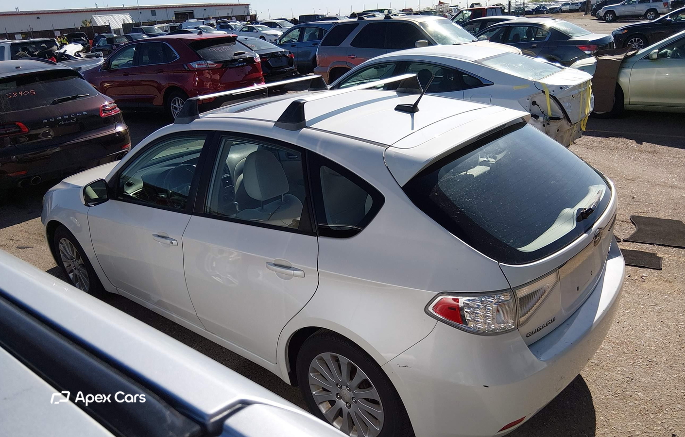 Subaru Impreza 2009